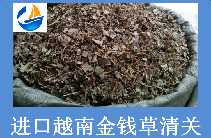 進(jìn)口越南金錢草清關(guān).png 進(jìn)口越南金錢草清關(guān).png